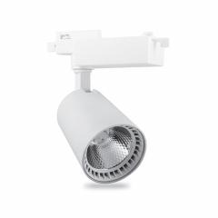 Фото Світильник трековий LED Feron AL100 12W 4000K білий  - Магазин MASMART