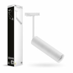 Фото Светильник трековый Feron ML330 MR16/GU10 белый  - Магазин MASMART