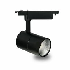 Фото Светильник трековый LED Feron AL103 30W 4000K черный  - Магазин MASMART