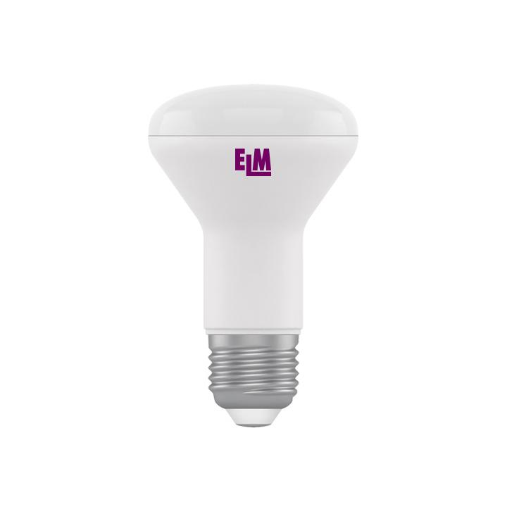 Фото Лампа LED ELM R63 7W 4000K E27 - Магазин MASMART