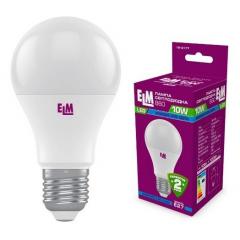 Фото Лампа LED ELM B60 10W 4000K E27  - Магазин MASMART