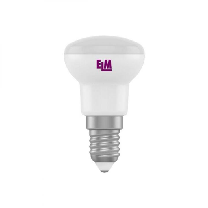 Фото Лампа LED ELM R39 4W 4000K E14 - Магазин MASMART