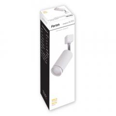Фото Светильник Feron AL155 MR16 / GU10 белый  - Магазин MASMART
