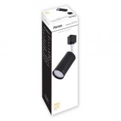 Фото Светильник Feron AL155 MR16 / GU10 черный  - Магазин MASMART