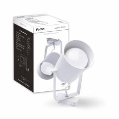 Фото Світильник Feron AL157 білий  - Магазин MASMART