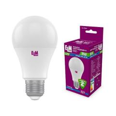 Фото Лампа LED ELM B60 8W 4000K E27  - Магазин MASMART
