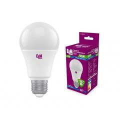 Фото Лампа LED ELM B60 12W 4000K E27  - Магазин MASMART