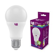 Фото Лампа LED ELM B60 14W 4000K E27  - Магазин MASMART