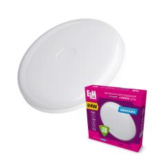 Фото Світильник LED ELM Vega-24 24W 6500K  - Магазин MASMART