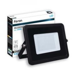 Фото Прожектор LED Feron LL-995 50W 6400K - снято с производства  - Магазин MASMART