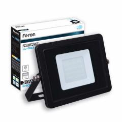Фото Прожектор LED 30W Feron LL-993 6400K IP65  - Магазин MASMART
