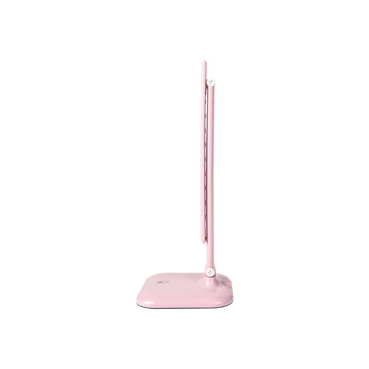 Фото Светильник настольный LED Feron DE1725 9W розовый  - Магазин MASMART