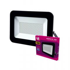 Фото Прожектор LED ELM Matrix-M 100W 6500K IP65  - Магазин MASMART