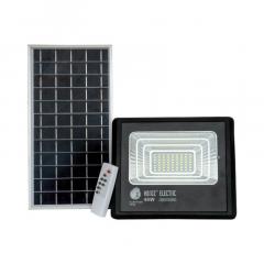 Фото Прожектор LED Horoz TIGER-40 40W 6400K IP65 с солнечной...  - Магазин MASMART