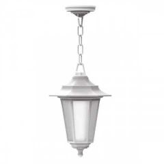 Фото Світильник садово-парковий Horoz Begonya-3 білий  - Магазин MASMART