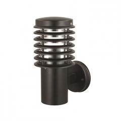 Фото Светильник садово-парковый Horoz Palmiye-2 черный  - Магазин MASMART