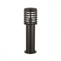 Фото Світильник садово-парковий Horoz Palmiye-3 чорний  - Магазин MASMART