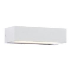 Фото Светильник садово-парковый LED Horoz Andiz 9W IP65 белый  - Магазин MASMART