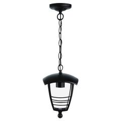 Фото Світильник садово-парковий Horoz Nar-2 чорний  - Магазин MASMART