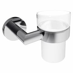 Фото Стакан настенный Imprese Hranice 120100  - Магазин MASMART