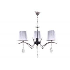 Фото Люстра Sirius В N2822/3 на 3 плафони - знято з виробництва  - Магазин MASMART