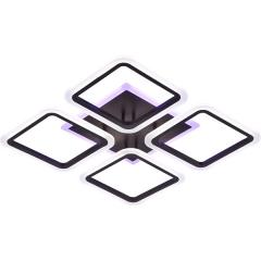 Фото Люстра LED акрилова Sirius LI8822/4A COF (BL+YL) - знято...  - Магазин MASMART