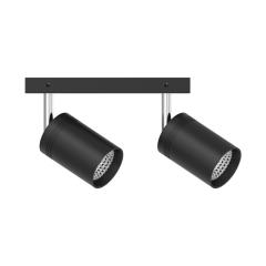 Фото Светильник LED ULTRALIGHT TRL111 2 * 10W черный, 1700Lm...  - Магазин MASMART