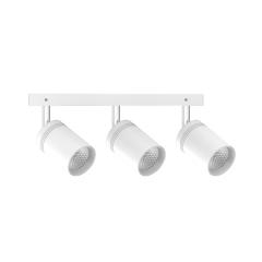 Фото Світильник LED ULTRALIGHT TRL112 3*10W білий, 2550Lm 4000K  - Магазин MASMART