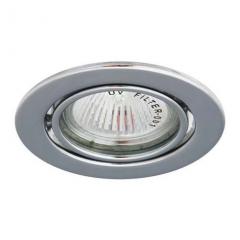 Фото Светильник Feron DL11 MR16 G5.3 титан  - Магазин MASMART