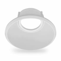 Фото Світильник Feron DL8280 MR16/G5.3 білий - знято з...  - Магазин MASMART