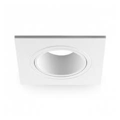 Фото Светильник Feron DL0380 MR16/G5.3 белый  - Магазин MASMART