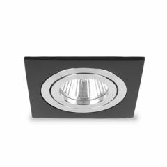 Фото Светильник Feron DL6120 MR16 G5.3 черный  - Магазин MASMART