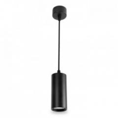 Фото Светильник подвесной Feron МL320 MR16/GU10 черный  - Магазин MASMART