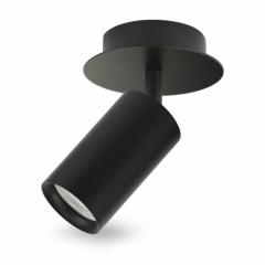 Фото Світильник Feron ML311 MR16/GU10 чорний  - Магазин MASMART