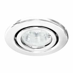 Фото Светильник Feron DL11 MR16 G5.3 белый  - Магазин MASMART
