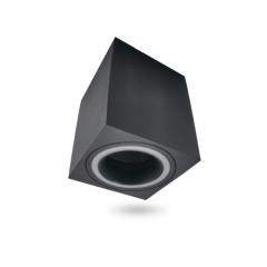 Фото Світильник Feron ML303-А MR16/GU10 чорний  - Магазин MASMART