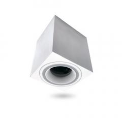 Фото Світильник Feron ML303-А MR16/GU10 білий  - Магазин MASMART