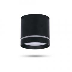 Фото Світильник LED Feron AL543 7W 4000K чорний  - Магазин MASMART