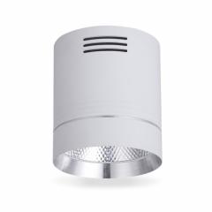 Фото Светильник Feron AL542 LED 10W 4000K белый/серебро  - Магазин MASMART