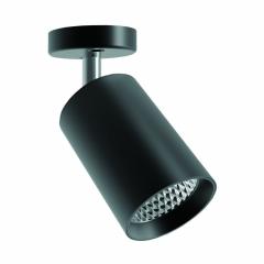 Фото Светильник LED Feron AL530 10W 4000K черный  - Магазин MASMART