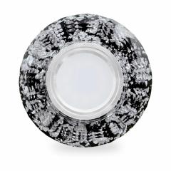 Фото Светильник Feron CD831 MR16/G5.3 серебро черный с LED...  - Магазин MASMART