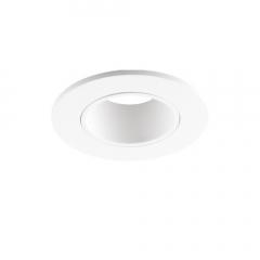Фото Светильник Feron DL0375 MR16/G5.3 белый  - Магазин MASMART