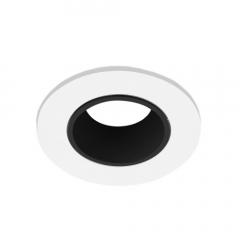 Фото Светильник Feron DL0375 MR16/G5.3 бело-черный  - Магазин MASMART