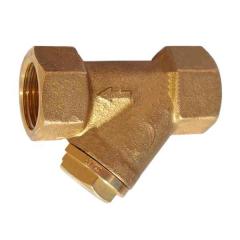 Фото Фільтр грубого очищення 1" ВВ Idrosanitaria Bonomi 1905  - Магазин MASMART