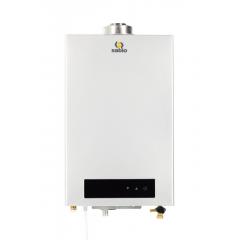 Фото Колонка газовая турбированная Sabio JSP24-12FT05 White  - Магазин MASMART