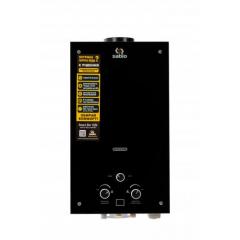 Фото Колонка газова димохідна Sabio JSD20-AG211 GP-Black  - Магазин MASMART