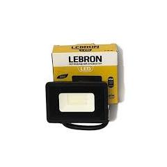 Фото Прожектор LED Lebron LF 10W 6000K IP65  - Магазин MASMART