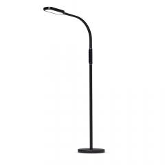 Фото Торшер LED Videx VL-TF07B 14W 3000-5500K черный  - Магазин MASMART