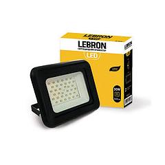 Фото Прожектор LED Lebron L-LF 10W 6200K IP65  - Магазин MASMART