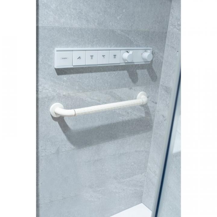 Фото Тримач у ванну кімнату AWD (8,5х7,5х63,5 см) 02331415  - Магазин MASMART